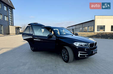 Позашляховик / Кросовер BMW X5 2014 в Рівному