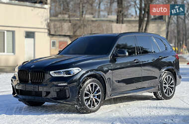 Позашляховик / Кросовер BMW X5 2020 в Харкові