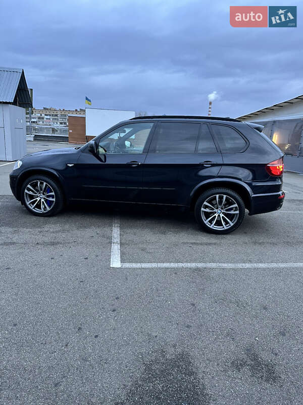 Внедорожник / Кроссовер BMW X5 2012 в Киеве фото 5 Внедорожник / Кроссовер BMW X5 2012 в Киеве