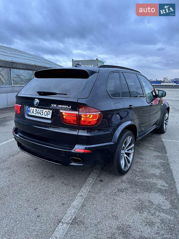 Внедорожник / Кроссовер BMW X5 2012 в Киеве фото 8 Внедорожник / Кроссовер BMW X5 2012 в Киеве