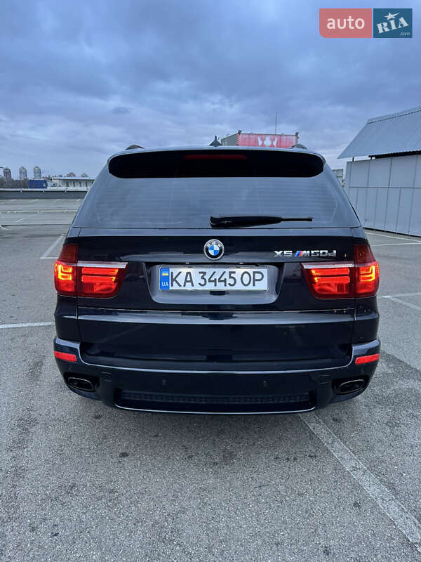 Внедорожник / Кроссовер BMW X5 2012 в Киеве фото 9 Внедорожник / Кроссовер BMW X5 2012 в Киеве