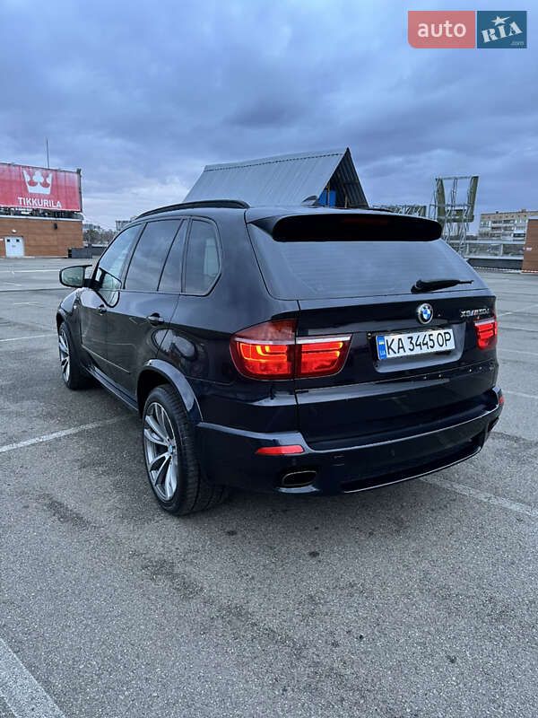 Внедорожник / Кроссовер BMW X5 2012 в Киеве