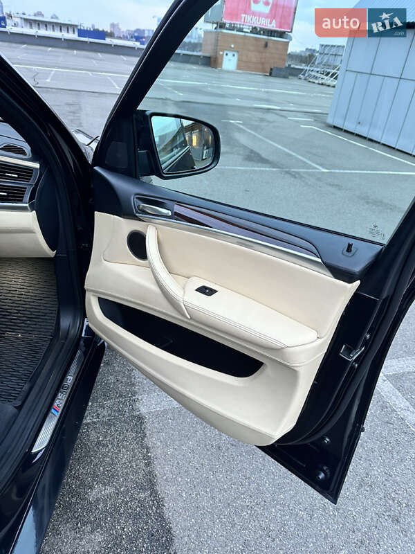 Внедорожник / Кроссовер BMW X5 2012 в Киеве фото 16 Внедорожник / Кроссовер BMW X5 2012 в Киеве