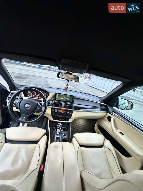 Внедорожник / Кроссовер BMW X5 2012 в Киеве фото 27 Внедорожник / Кроссовер BMW X5 2012 в Киеве