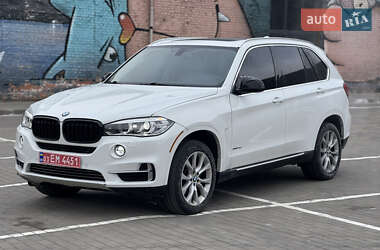 Позашляховик / Кросовер BMW X5 2015 в Луцьку