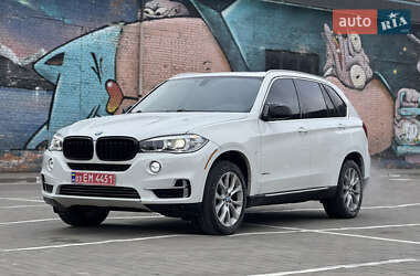 BMW X5 2015