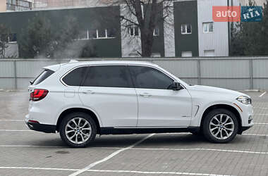 Позашляховик / Кросовер BMW X5 2015 в Луцьку