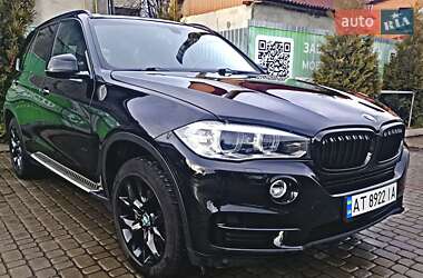 Внедорожник / Кроссовер BMW X5 2016 в Ивано-Франковске