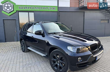 Внедорожник / Кроссовер BMW X5 2008 в Тернополе