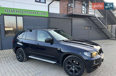 Внедорожник / Кроссовер BMW X5 2008 в Тернополе