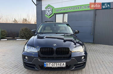 Внедорожник / Кроссовер BMW X5 2008 в Тернополе