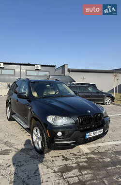 BMW X5 2008