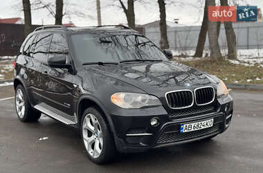 Внедорожник / Кроссовер BMW X5 2011 в Виннице