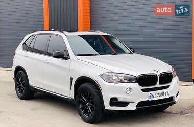 Внедорожник / Кроссовер BMW X5 2014 в Киеве