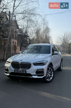 Позашляховик / Кросовер BMW X5 2021 в Києві