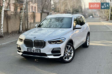 BMW X5 2021