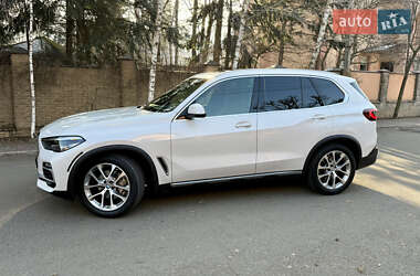 Внедорожник / Кроссовер BMW X5 2021 в Киеве