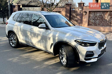 Внедорожник / Кроссовер BMW X5 2021 в Киеве