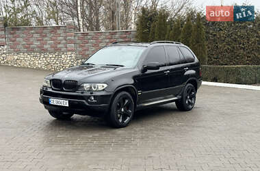 Внедорожник / Кроссовер BMW X5 2004 в Тернополе