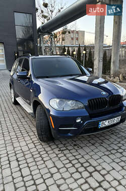 Внедорожник / Кроссовер BMW X5 2010 в Львове