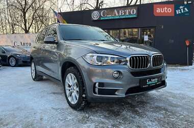 Внедорожник / Кроссовер BMW X5 2016 в Черновцах