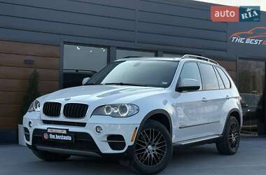 Внедорожник / Кроссовер BMW X5 2012 в Ровно