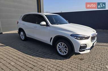 Позашляховик / Кросовер BMW X5 2021 в Вінниці