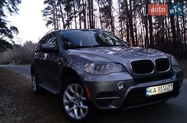 Позашляховик / Кросовер BMW X5 2012 в Білогородці