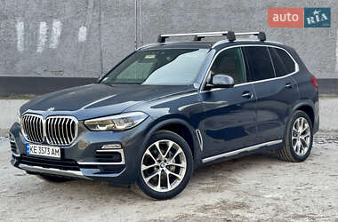 Внедорожник / Кроссовер BMW X5 2020 в Каменском