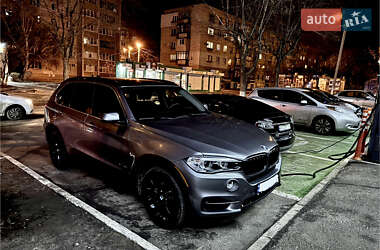 BMW X5 2016