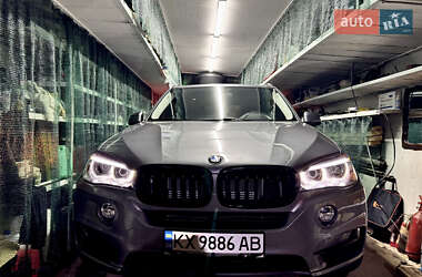 Внедорожник / Кроссовер BMW X5 2016 в Харькове