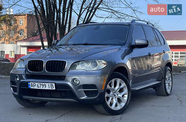 Позашляховик / Кросовер BMW X5 2011 в Полтаві