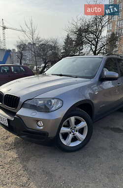 Внедорожник / Кроссовер BMW X5 2009 в Черновцах