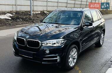 BMW X5 2016