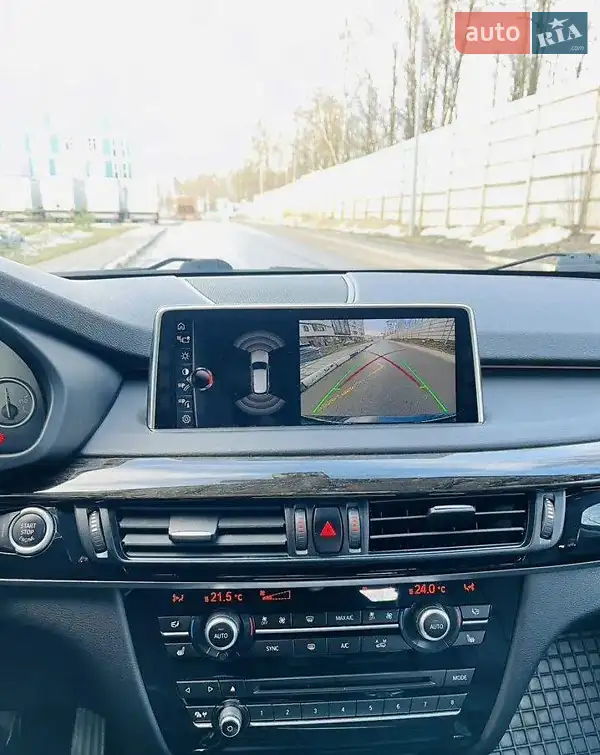 Внедорожник / Кроссовер BMW X5 2016 в 