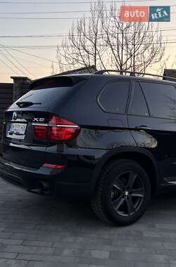 Внедорожник / Кроссовер BMW X5 2011 в 