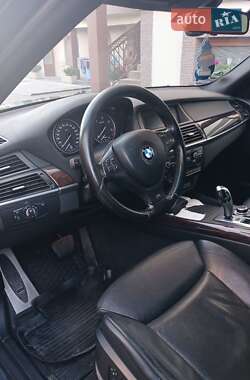 Внедорожник / Кроссовер BMW X5 2010 в Тячеве