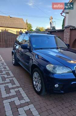 BMW X5 2010