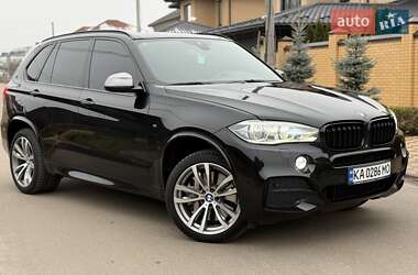 Внедорожник / Кроссовер BMW X5 2013 в Киеве