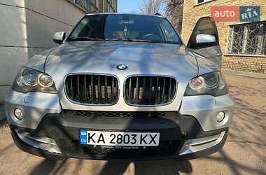 BMW X5 2008 BMW X5 2008