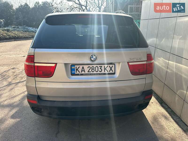 Внедорожник / Кроссовер BMW X5 2008 в Киеве