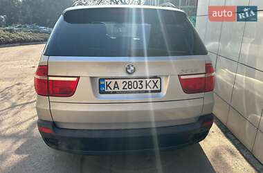 Внедорожник / Кроссовер BMW X5 2008 в 