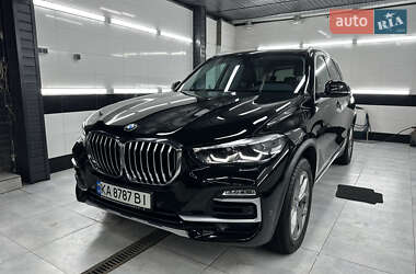 Позашляховик / Кросовер BMW X5 2020 в Києві