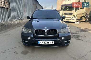 BMW X5 2010