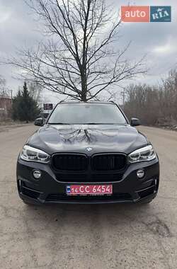 BMW X5 2015