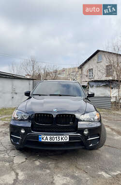 Внедорожник / Кроссовер BMW X5 2011 в Одессе