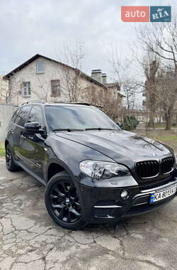 Внедорожник / Кроссовер BMW X5 2011 в Одессе