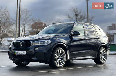 Внедорожник / Кроссовер BMW X5 2016 в Киеве