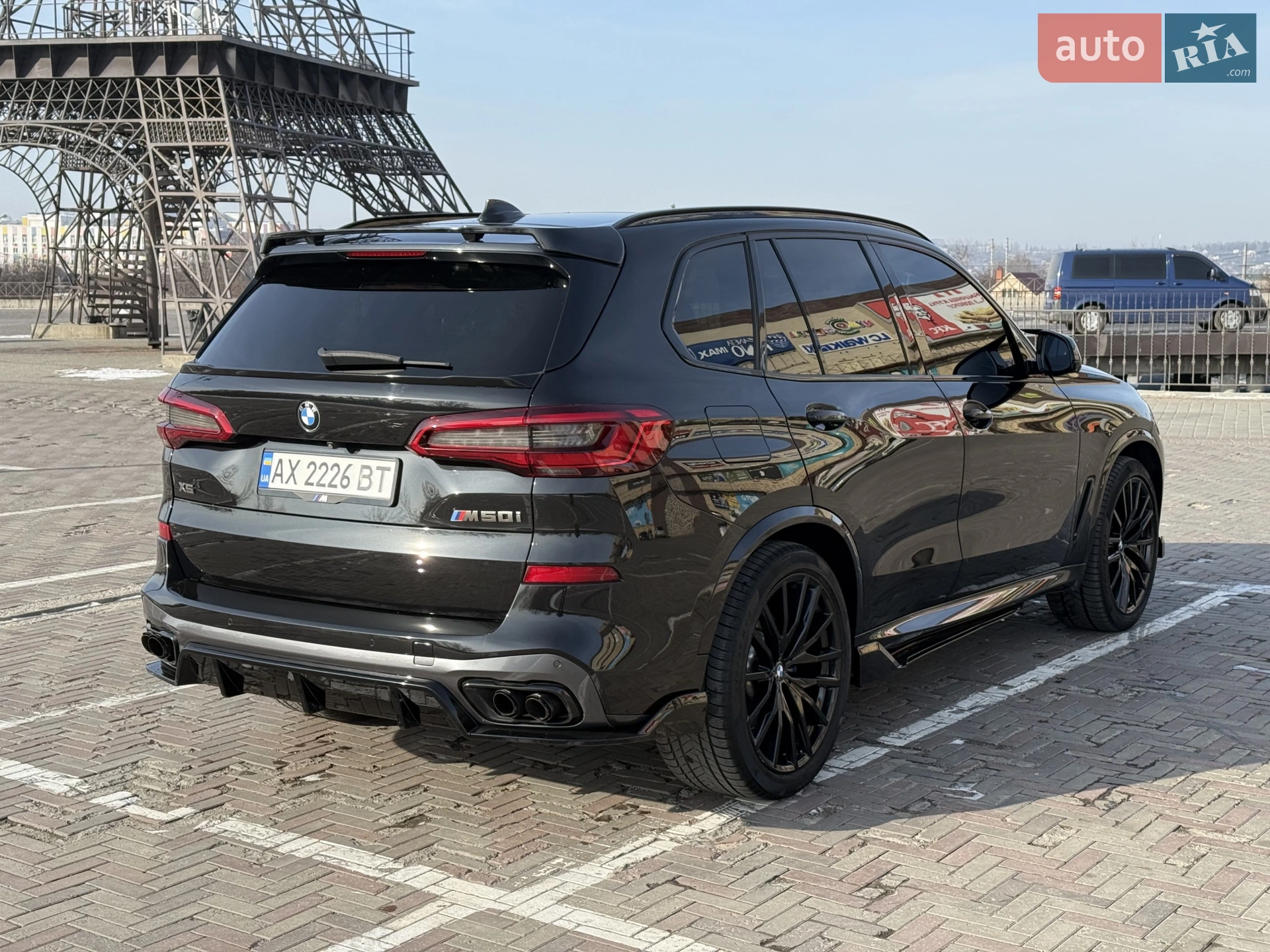 2019 BMW X5 - мініатюра 6