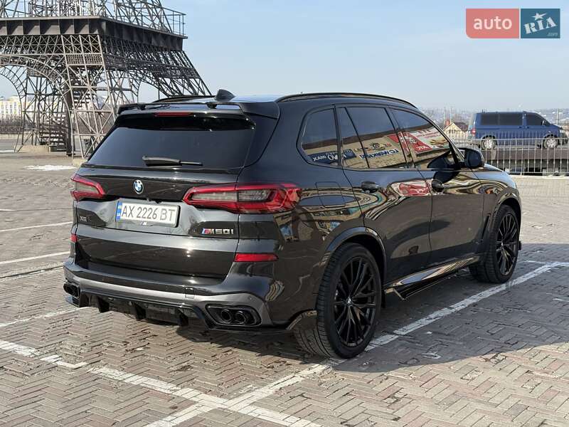 Позашляховик / Кросовер BMW X5 2019 в Харкові